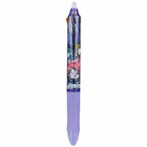 サンスター文具 セーラームーンフリクションボール3 バイオレット 0.38S4643992 50個までメール便可