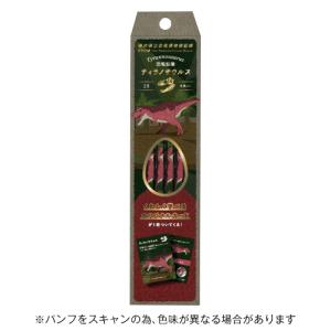 トンボ鉛筆 恐竜鉛筆01 ティラノサウルス 2B...の商品画像