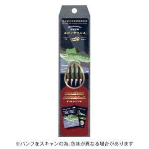 トンボ鉛筆 恐竜鉛筆04 スピノサウルス 2B 六角軸 6本入 福井県立恐竜博物館監修 Tombow KP-KKY042B