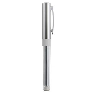トンボ鉛筆 水性ゲルボールペン ZOOM ズーム L1 0.5mm アーバンシルバー Tombow BJ-ZL1EC05