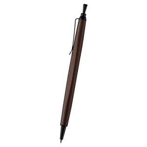 トンボ鉛筆 油性ボールペン ZOOM ズーム L2 0.5mm ブラウン Tombow BC-ZL2EC59