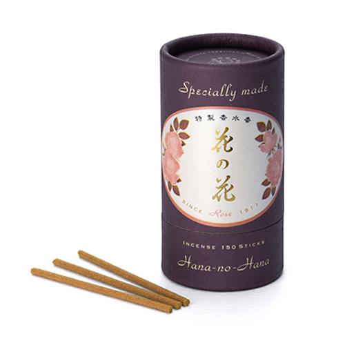 日本香堂 特製 花の花 ばら スティック150本入 お香 30008