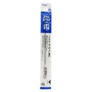 ☆パイロット 油性ボールペンレフィル 1.2mm 青 替芯 BPRF-8B-L・50個までメール便可