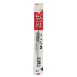 ☆パイロット 油性ボールペンレフィル 1.6mm 赤 替芯 BPRF-8BB-R・50個までメール便...