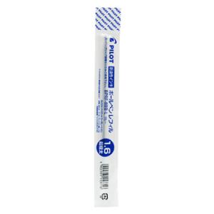 ☆パイロット 油性ボールペンレフィル 1.6mm 青 替芯 リフィル BPRF-8BB-L・50個ま...
