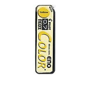 パイロット シャープ替芯 カラーイーノ 0.7mm ピンク HRF7C-20-P 替芯