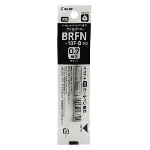 ☆パイロット 油性ボールペンレフィル 0.7mm 黒 替芯 BRFN-10F-B クロ・50個までメ...