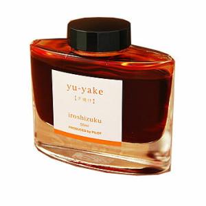 PILOT（パイロット） 万年筆インキ iroshizuku 色彩雫 50ml INK-50-TT