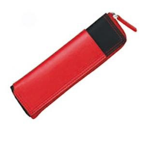 ☆パイロット ペンケース付き手帳バンド レッド PBB-10-R