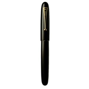 ナミキ 万年筆 ウルシコレクション 中型 漆黒 M 中字 N0.20 NAMIKI FNK
