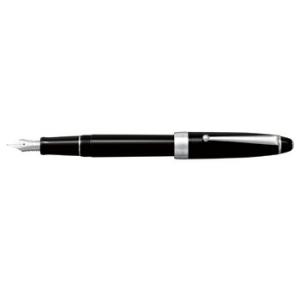 在庫品】パイロット 万年筆 カスタムNS ソフトブルー 極細 FKNS-1MR