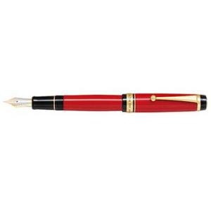 PILOT（パイロット） 【在庫品】パイロット万年筆 カスタム URUSHI 朱