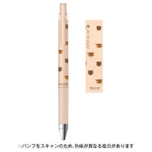 パイロット PAUL＆JOE ジュースアップ ボールペン 0.4mm ヌネット ポール＆ジョー LJP-30S4PJ1-NNB