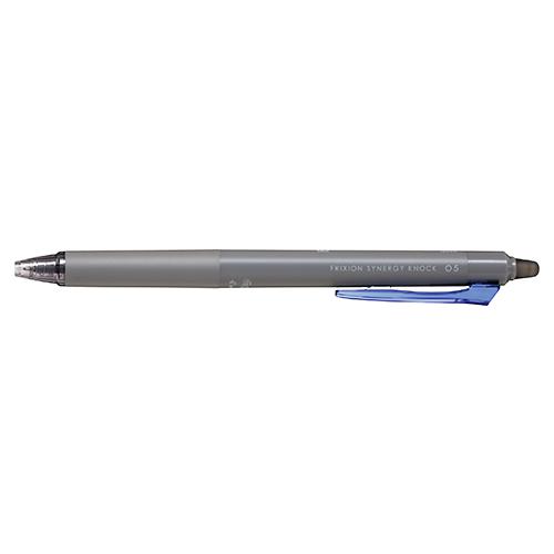 ☆パイロット ゲルインキボールペン フリクションシナジーノック 0.5mm ブルー PILOT LF...