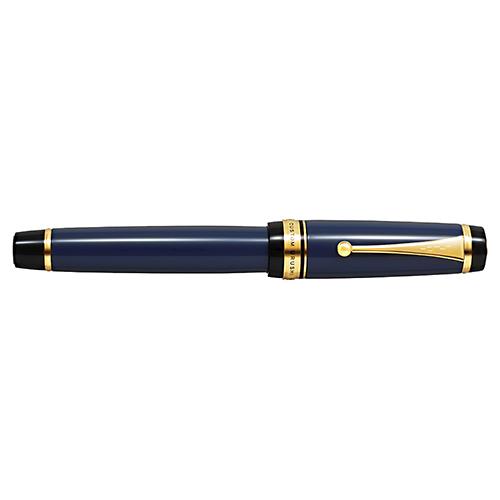 パイロット CUSTOM URUSHI カスタム漆 万年筆 M 中字 紺青 PILOT FKV-88...