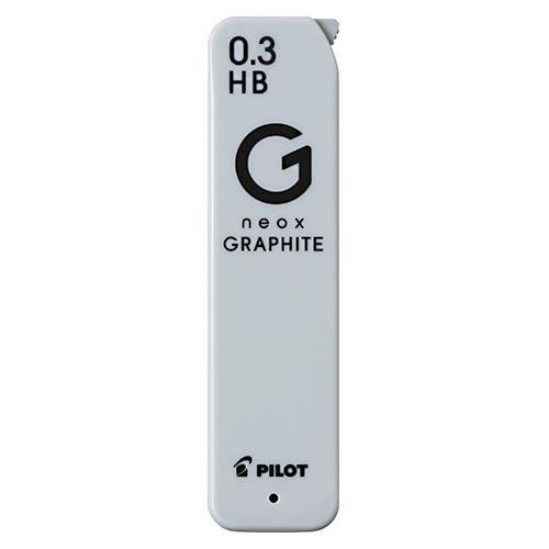 ☆パイロット シャープペンシル替芯 NEOXネオックス・グラファイト 0.3mm HB  PILOT...