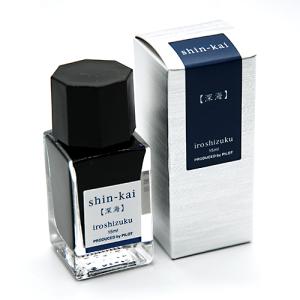 ☆パイロット 万年筆インキ iroshizuku色彩雫 mini いろしずく ミニ