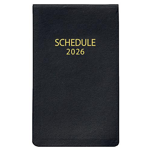 ☆パイロット 2026年版手帳 ビジネスダイアリー ビジネス7 見開き1ヶ月 縦開き ブラック PI...