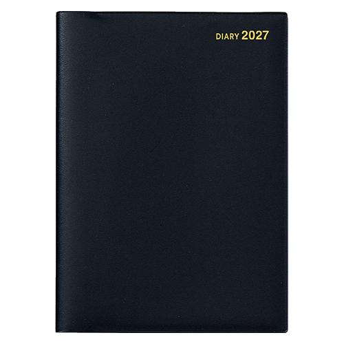 ☆パイロット 2027年版手帳 ビジネスノートダイアリー ノート5 見開き1週間+メモ A5 スパイ...