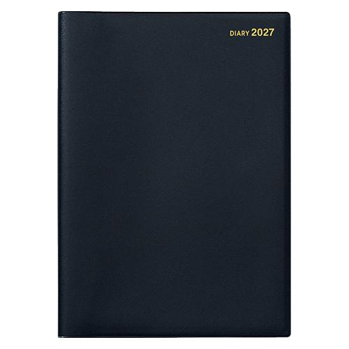 ☆パイロット 2027年版手帳 ビジネスノートダイアリー ノート6 見開き1週間+メモ B5 スパイ...