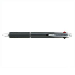 三菱鉛筆 ジェットストリーム 0.5mm 3色ボールペン 黒 SXE340005.24｜bungumarche