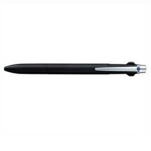 三菱鉛筆 ジェットストリームプライム3色ボールペン 0.7mm ブラック SXE3300007.2・箱無メール便(*注1)｜bungumarche