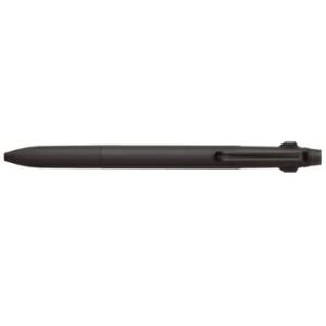 三菱鉛筆 JETSTREM PRIME ジェットストリームプライム3色ボールペン ブラック ノック式...