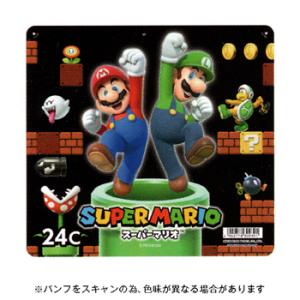 スーパーマリオ K88024CSMS6 色鉛筆880級 24色 新学期 新入学 任天堂