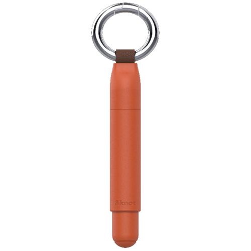 三菱鉛筆 &amp;knot アンドノット カラビナ付きボールペン ジェットストリームインサイド0.5mm ...