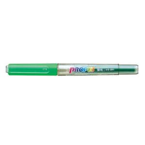 三菱鉛筆 カートリッジ式蛍光ペン プロパス 緑 PUS155.6・50個までメール便可｜bungumarche