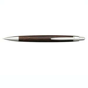 三菱鉛筆 シャープペンシル ピュアモルトオークウッドプレミアムエディション M52005・箱無メール...
