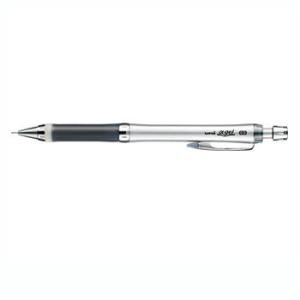 ☆三菱鉛筆 アルファゲルシャープペンシル スリムタイプ 0.5mm ブラック シャーペン M5807...
