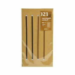 デザインフィル トラベラーズノート レギュラーサイズ リフィル 020