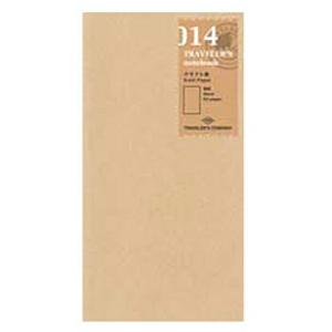 デザインフィル トラベラーズノート リフィル レギュラーサイズ 029 三