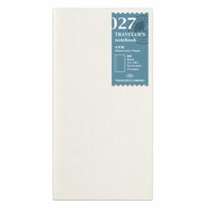 デザインフィル トラベラーズノート リフィル レギュラーサイズ 029 三