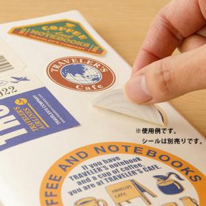 デザインフィル トラベラーズノート レギュラー...の詳細画像5