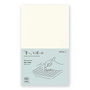 デザインフィル  MDノート 新書 方眼罫A (5mm方眼罫) 15292006