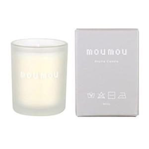 ムームーアロマキャンドル WOOL