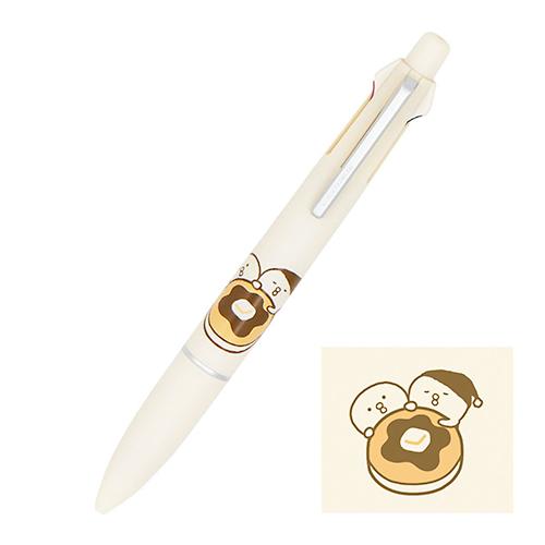 マインドウェイブ ぴよこ豆 ジェットストリーム4+1 Lite 多機能ペン(4色ボール+シャープ) ...