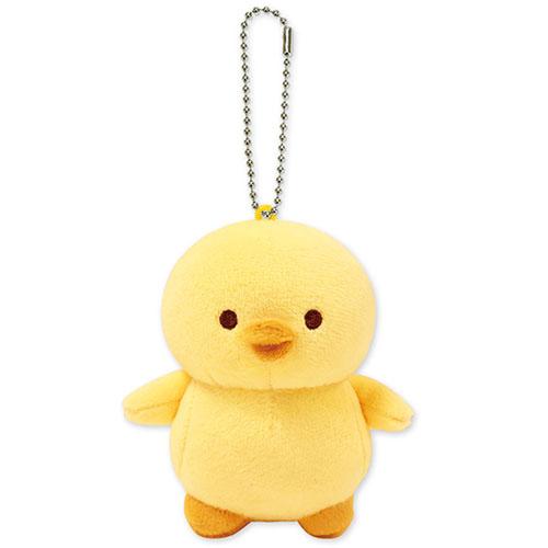 マインドウェイブ ぬいぐるみ マスコット ぴよこ豆  MIND WAVE 95358