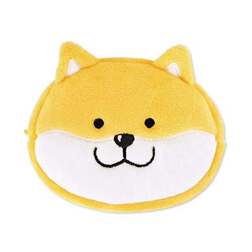 マインドウェイブ しばんばん フェイスポーチ しばんばん  イエロー MIND WAVE 95473