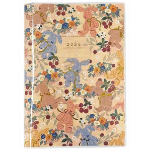 JGC ポケットダイアリー2020年版　新品未開封 No.23] ポケットダイアリー（1ページ1日タイプ）