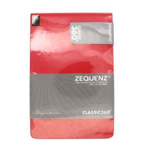 方眼 L レッド ZQ076 A6変型