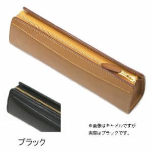 KNOX ノックス ピアス ペンケース Sサイズ ワイン 23601943 父の