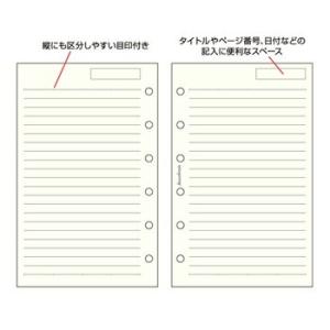 ☆KNOX ノックス システム手帳 ミニサイズ...の詳細画像1