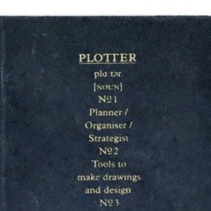 ☆PLOTTER プロッター 6穴リングレザー...の詳細画像3