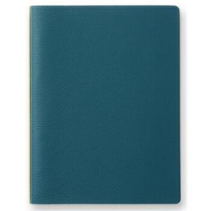 PLOTTER プロッター 6穴リングレザーバインダー A5サイズ Shrink