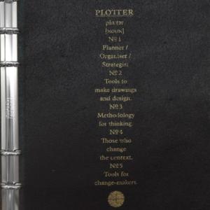 ☆PLOTTER プロッター 6穴リングレザー...の詳細画像3
