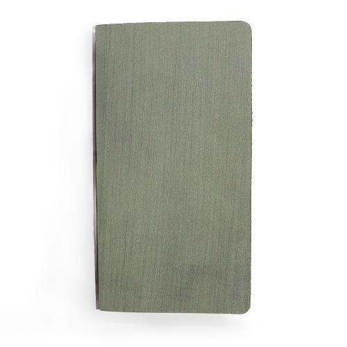 PLOTTERプロッターナローサイズ 6穴リングレザーバインダー  ホースヘアー2 システム手帳 グ...