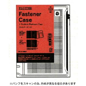 プロッター システム手帳リフィル ファスナーケース ミニサイズ mini PLOTTER 777-1...